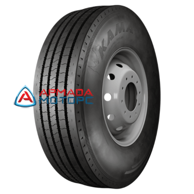 Kama NF 201 245/70 R19.5 136/134 M Kama NF 201 245/70 R19.5 136/134 M