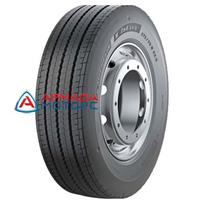  Michelin X InCity EV Z 275/70 R22.5 152/149 J