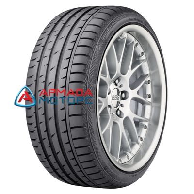 Шина летняя Continental ContiSportContact 3 245/45 R18 96 Y