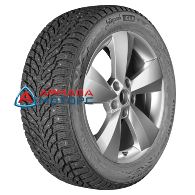 Шина зимняя Ikon Tyres Autograph Ice 9 175/65 R14 86 T Шина зимняя Ikon Tyres Autograph Ice 9 175/65 R14 86 T