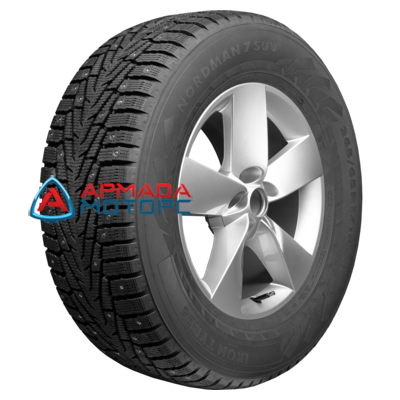 Шина зимняя Ikon Tyres Nordman 7 SUV 245/70 R16 111 T