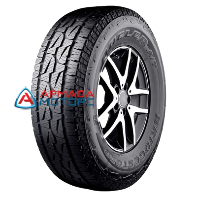 Шина летняя Bridgestone Dueler A/T 001 225/75 R16 104 S Шина летняя Bridgestone Dueler A/T 001 225/75 R16 104 S