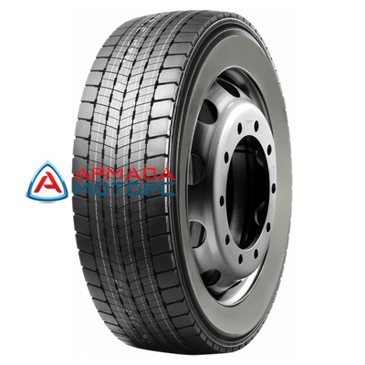  LingLong CrossWind CWD10E 315/80 R22.5 156/150 L