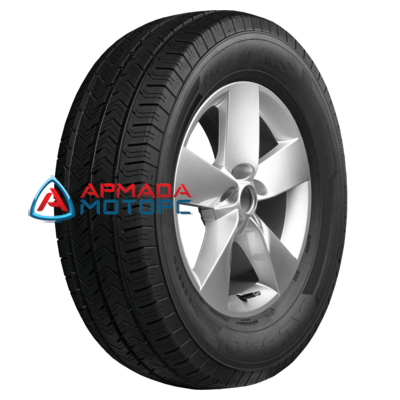 Шина летняя Bars XL640 225/70 R15C 112/110 R