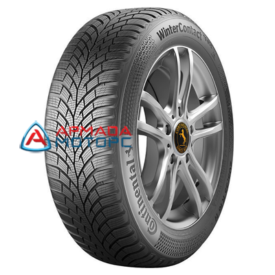 Шина зимняя Continental WinterContact TS 870 ContiSeal 225/45 R17 91 H