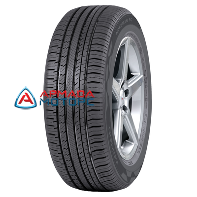 Шина летняя Nokian Tyres Nordman SC 195/70 R15C 104/102 S