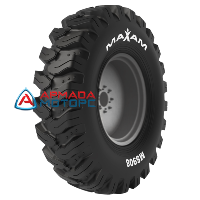  Maxam MS908 Wheel Loader 9/0 —20 140 B