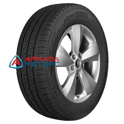 Шина летняя Ikon Tyres Autograph Eco 3 205/55 R16 94 H