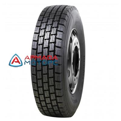 Шина летняя HiFly HH368 295/80 R22.5 152/149 M Шина летняя HiFly HH368 295/80 R22.5 152/149 M