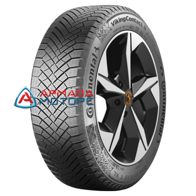 Шина зимняя Continental VikingContact 8 255/45 R20 105 T