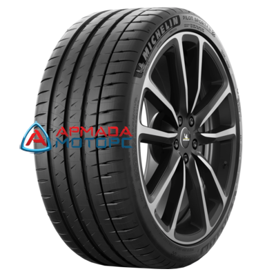 Шина летняя Michelin Pilot Sport 4 S 225/45 R19 96 Y