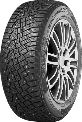 Шина зимняя Continental IceContact 2 SUV KD 215/55 R18 99 T