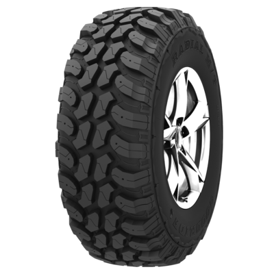Шина летняя Goodride Mud Legend SL366 235/75 R15C 110/107 Q Шина летняя Goodride Mud Legend SL366 235/75 R15C 110/107 Q