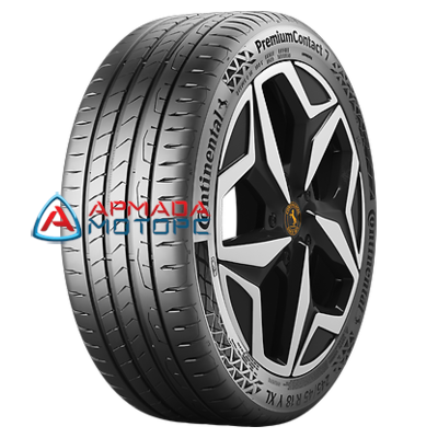 Шина летняя Continental PremiumContact 7 255/55 R20 110 Y Шина летняя Continental PremiumContact 7 255/55 R20 110 Y