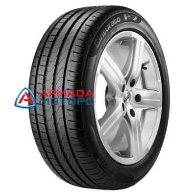 Шина летняя Pirelli Cinturato P7 225/45 R17 91 W Шина летняя Pirelli Cinturato P7 225/45 R17 91 W