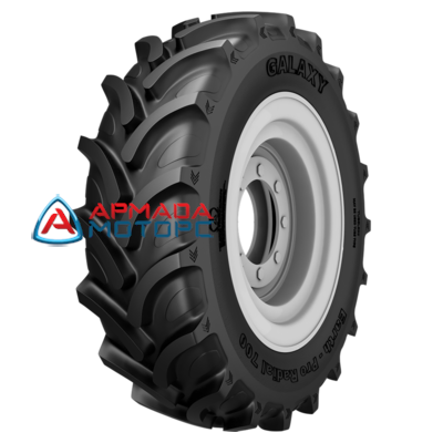  Galaxy Earth-Pro Radial 700 R-1W 480/70 R34 143 D