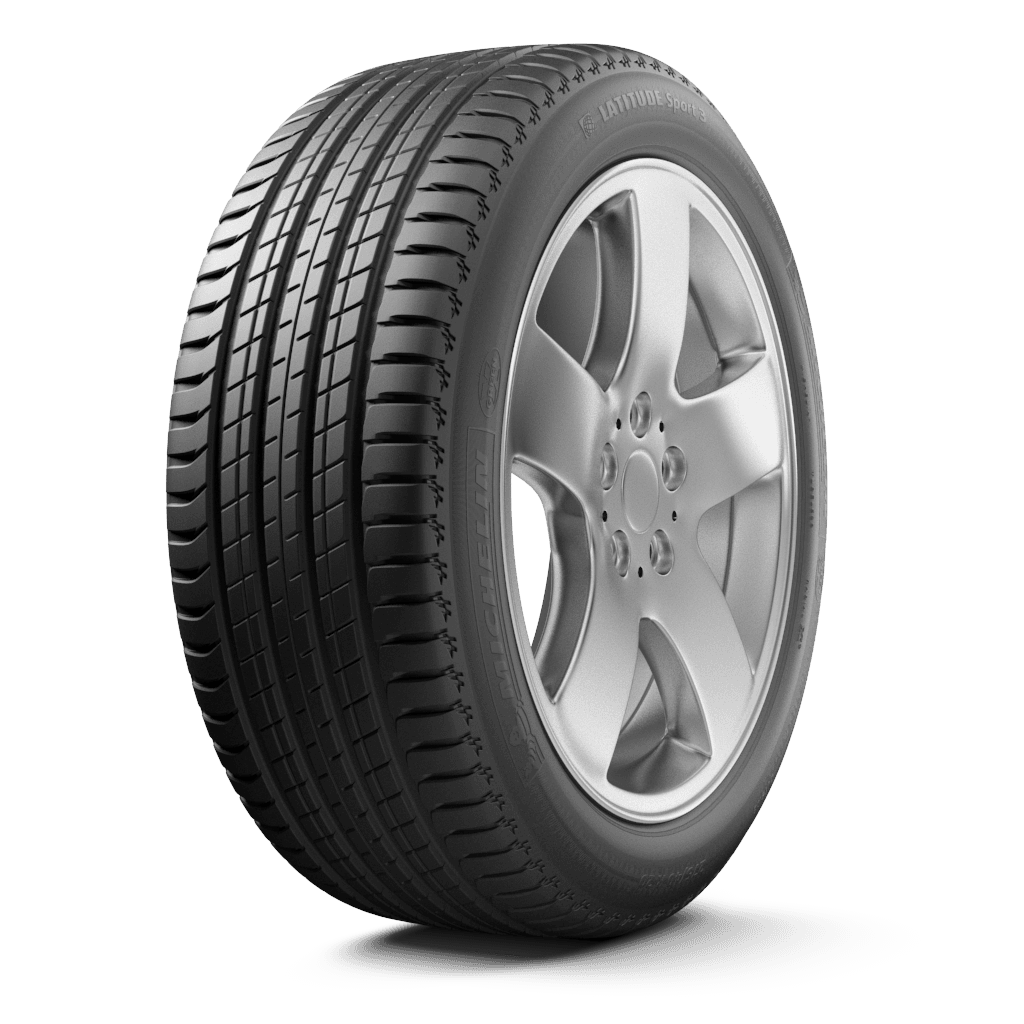 Шина летняя Michelin Latitude Sport 3 275/40 R20 106 W