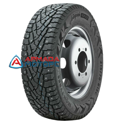 Шина зимняя Ikon Tyres Autograph Ice C3 195/75 R16C 107/105 R Шина зимняя Ikon Tyres Autograph Ice C3 195/75 R16C 107/105 R