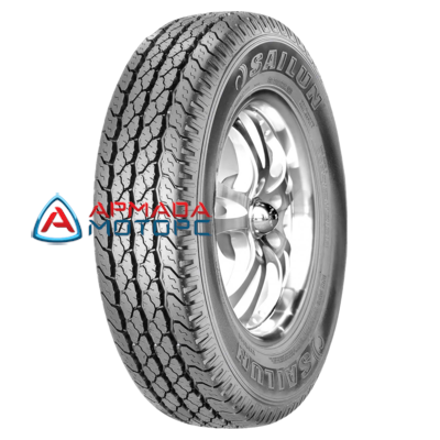 Шина летняя Sailun SL-12 195/0 R15C 106/104 S