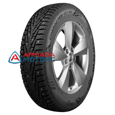 Шина зимняя Ikon Character Ice 7 SUV (Nordman 7 SUV) 235/55 R18 104 T