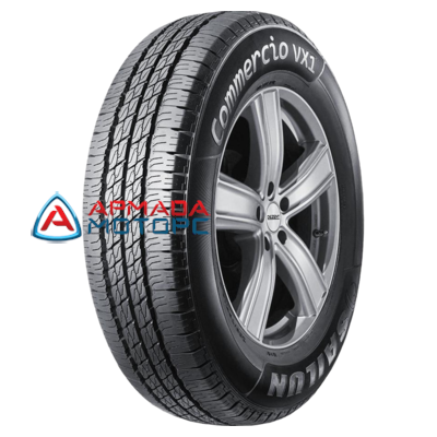 Шина летняя Sailun Commercio VX1 SL07 185/75 R16C 104/102 R