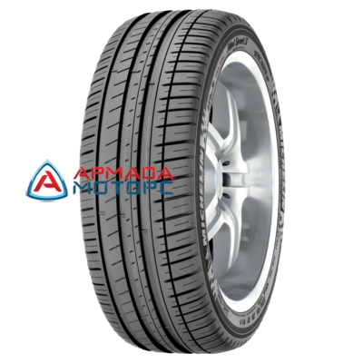 Шина летняя Michelin Pilot Sport 3 255/40 ZR19 100 (Y) Шина летняя Michelin Pilot Sport 3 255/40 ZR19 100 (Y)