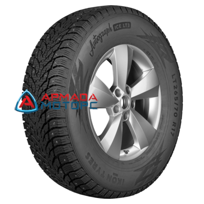 Шина зимняя Ikon Tyres Autograph Ice LT3 265/70 R17 121/118 Q Шина зимняя Ikon Tyres Autograph Ice LT3 265/70 R17 121/118 Q