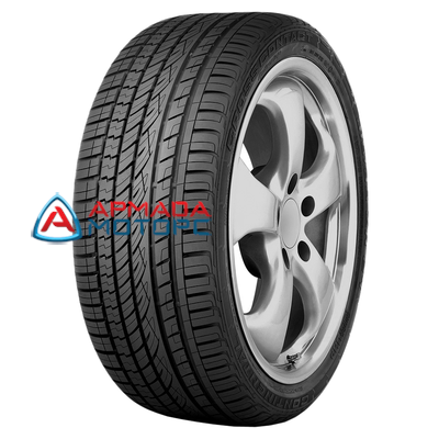 Шина летняя Continental CrossContact UHP 295/40 R20 110 Y