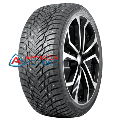 Шина зимняя Nokian Hakkapeliitta 10p SUV 255/55 R19 111 T Шина зимняя Nokian Hakkapeliitta 10p SUV 255/55 R19 111 T