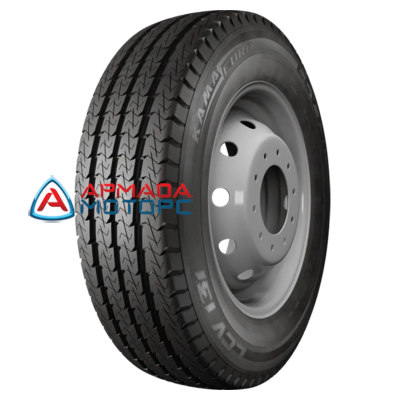 Шина летняя Кама EURO-131 205/70 R15C 106/104 R