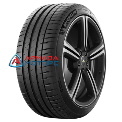 Шина летняя Michelin Pilot Sport 4 205/40 ZR17 84 (Y) Шина летняя Michelin Pilot Sport 4 205/40 ZR17 84 (Y)