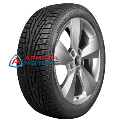 Шина зимняя Ikon Character Snow 2 (Nordman RS2) 175/65 R14 86 R