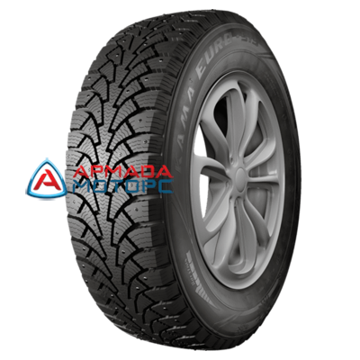 Шина зимняя Kama Euro-519 185/60 R14 82 T