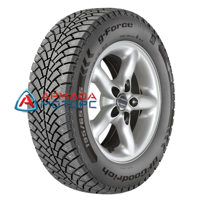 Шина зимняя BFGoodrich G-Force Stud 215/55 R17 98 Q