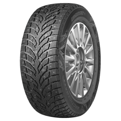 Шина зимняя Landspider Arctictraxx 265/65 R17 112 T Шина зимняя Landspider Arctictraxx 265/65 R17 112 T