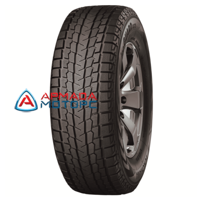 Шина зимняя Yokohama iceGuard Studless G075 285/40 R22 110 Q Шина зимняя Yokohama iceGuard Studless G075 285/40 R22 110 Q
