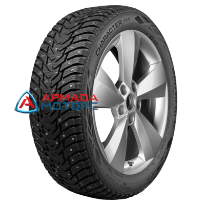 Шина зимняя Ikon Character Ice 8 225/40 R18 92 T Шина зимняя Ikon Character Ice 8 225/40 R18 92 T