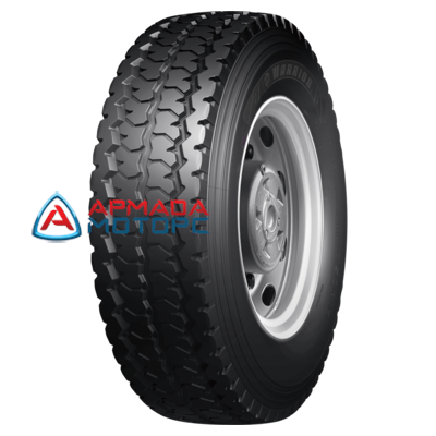  Warrior WD408 7.5/0 R16 122/118 J