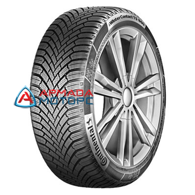 Шина зимняя Continental ContiWinterContact TS 860 195/45 R16 80 T