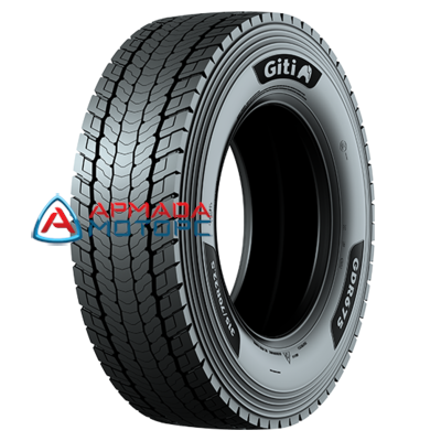  GiTi GDR675 315/70 R22.5 154/150 L