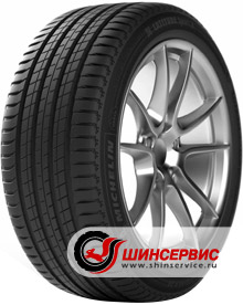 Шина летняя Michelin Latitude Sport 3 315/40 R21 111 Y