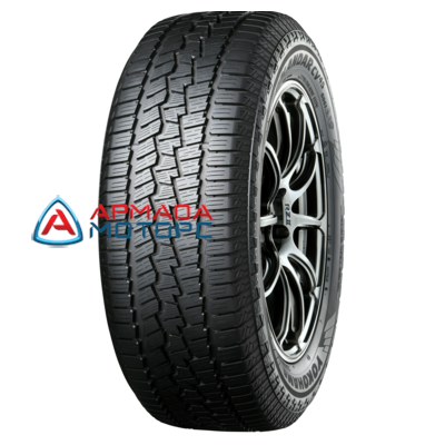 Yokohama Geolandar CV 4S G061 235/55 R19 105 V Yokohama Geolandar CV 4S G061 235/55 R19 105 V
