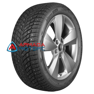 Шина зимняя Ikon Tyres Autograph Ice 10 245/45 R18 100 T Шина зимняя Ikon Tyres Autograph Ice 10 245/45 R18 100 T