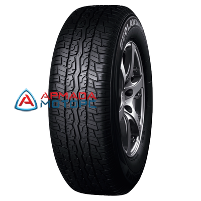  Yokohama Geolandar H/T G902 265/65 R17 112 H