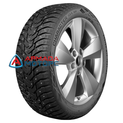 Шина зимняя Ikon Character Ice 8 SUV (Nordman 8 SUV) 255/60 R18 112 T