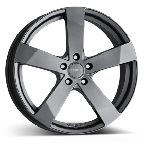 Диск колесный Legeartis Concept VW517 16 / 6.5J 5 x 112.0 33.00 DIA 57.10 Литой / Черный с полированной лицевой поверхностью