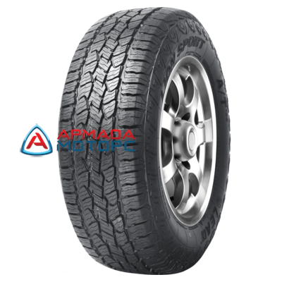 Шина летняя LingLong Leao Lion Sport A/T100 265/65 R17 112 T Шина летняя LingLong Leao Lion Sport A/T100 265/65 R17 112 T