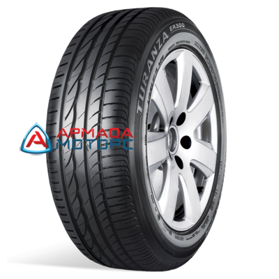 Шина летняя Bridgestone Turanza ER300A 195/55 R16 87 V