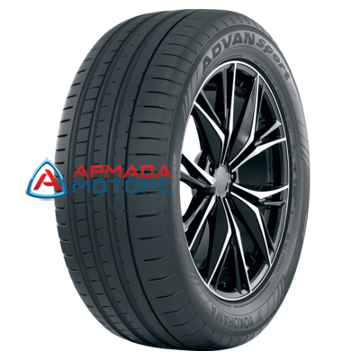 Шина летняя Yokohama Advan Sport V107 245/35 ZR19 93 Y Шина летняя Yokohama Advan Sport V107 245/35 ZR19 93 Y