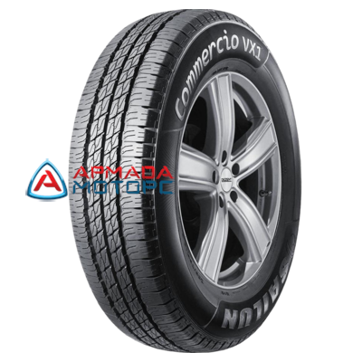 Шина летняя Sailun Commercio VX1 SL07 185/75 R16C 104/102 R Шина летняя Sailun Commercio VX1 SL07 185/75 R16C 104/102 R
